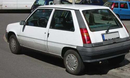 Renault R 5 #13