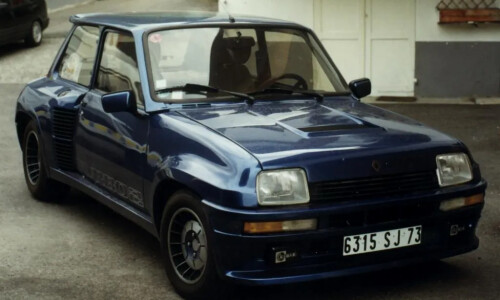 Renault R 5 #16