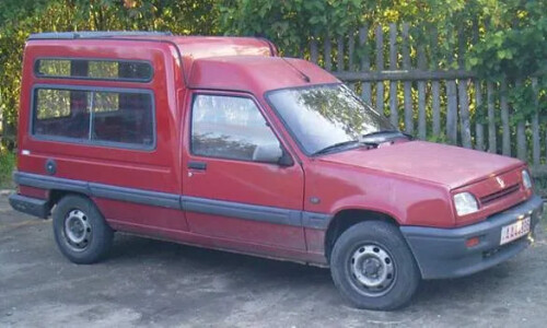 Renault Rapid #8