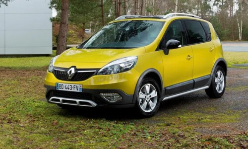 Renault Scenic XMOD photo 3