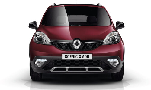 Renault Scenic XMOD photo 14