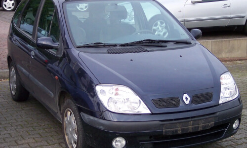 Renault Scénic photo 2