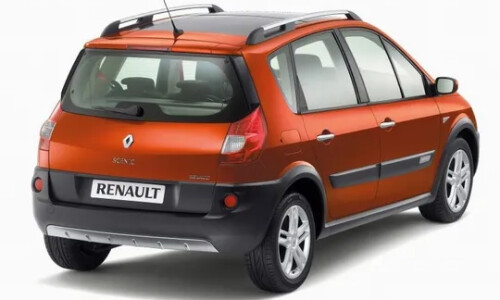 Renault Scénic Conquest photo 4