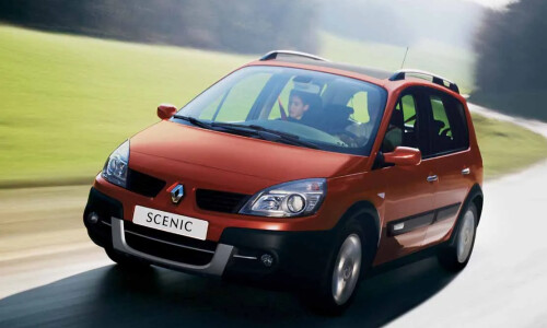 Renault Scénic Conquest 1.9 dCi #1