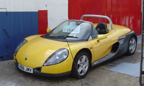 Renault Spider #3