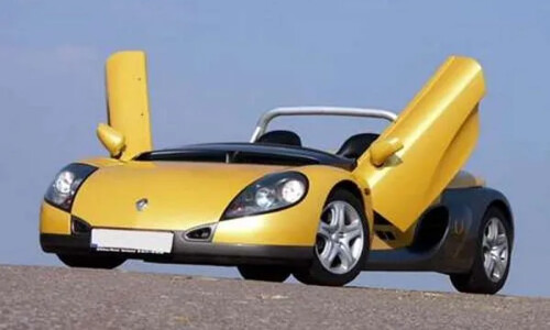 Renault Spider photo 9