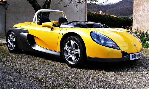 Renault Spider #13