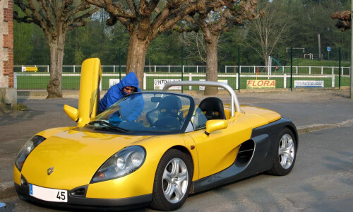 Renault Spider #17
