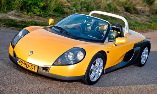 Renault Spider #18