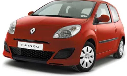 Renault Twingo photo 5
