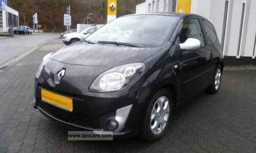 Renault Twingo 1.2 16V TCE GT #5