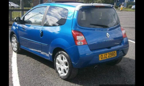 Renault Twingo 1.2 16V TCE GT #7