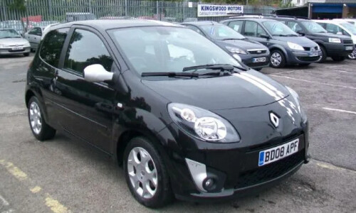 Renault Twingo 1.2 16V TCE GT #12