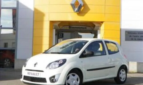 Renault Twingo 1.5 dCi #7