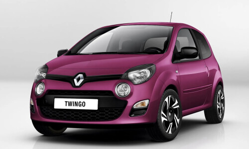 Renault Twingo photo 13