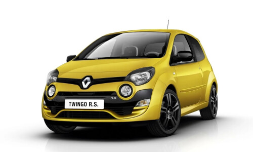 Renault Twingo R.S. photo 8