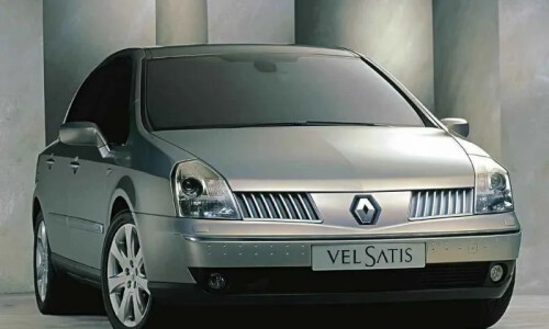 Renault Vel Satis photo 15
