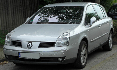 Renault Vel Satis 3.0 dCi photo 2