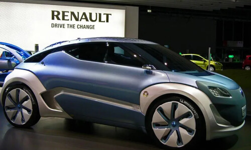 Renault Zoe #11
