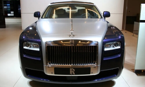 Rolls-Royce Ghost #12