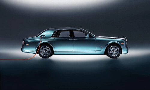 Rolls-Royce Phantom 102 #3