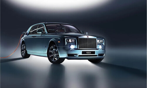 Rolls-Royce Phantom 102 #7