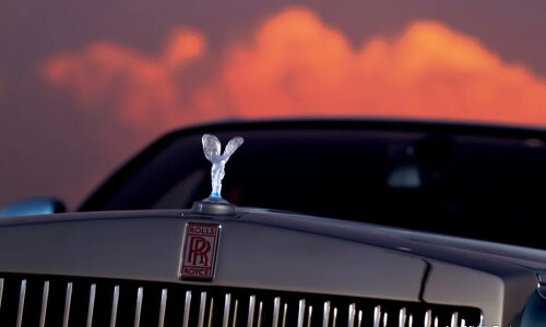Rolls-Royce Phantom 102 #8
