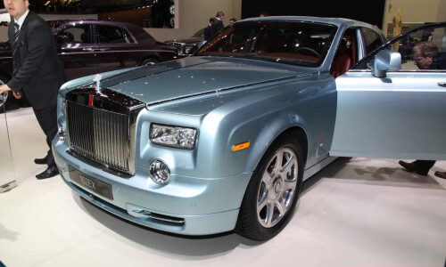 Rolls-Royce Phantom 102 #10
