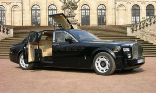 Rolls-Royce Phantom #11