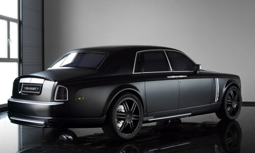 Rolls-Royce Phantom #14