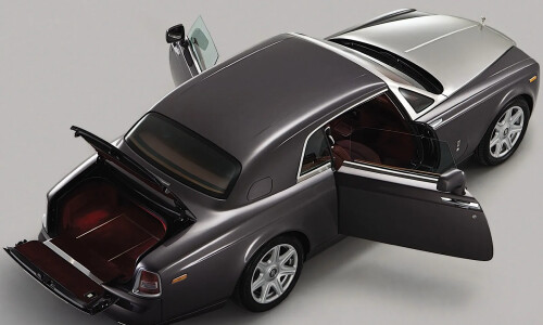 Rolls-Royce Phantom Coupé #7