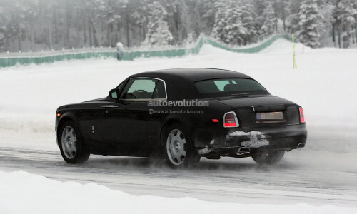 Rolls-Royce Phantom Coupé #11