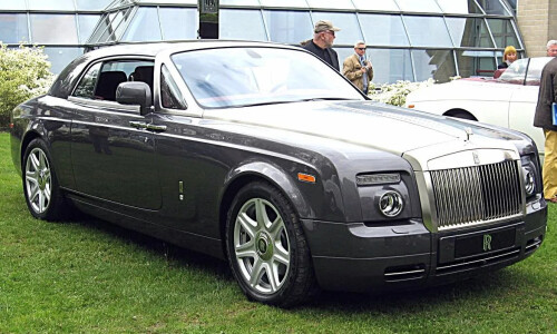 Rolls-Royce Phantom Coupé #12