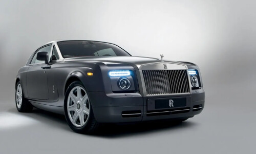 Rolls-Royce Phantom Coupé #14