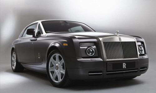 Rolls-Royce Phantom Coupé #16