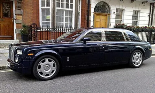 Rolls-Royce Phantom LWB #1