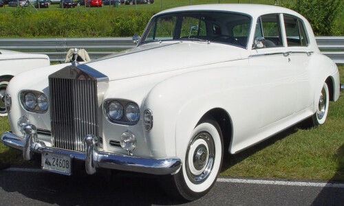 Rolls-Royce Silver Cloud #2