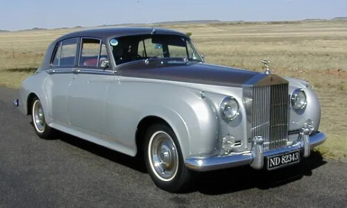 Rolls-Royce Silver Cloud #3