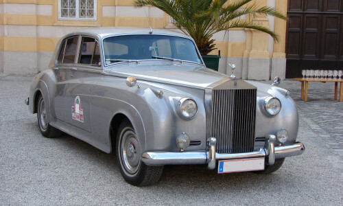 Rolls-Royce Silver Cloud #4
