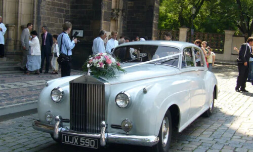 Rolls-Royce Silver Cloud #5