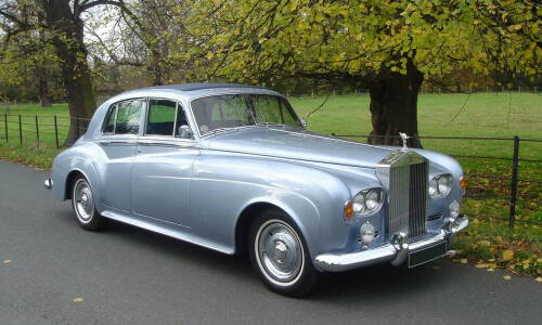 Rolls-Royce Silver Cloud #10