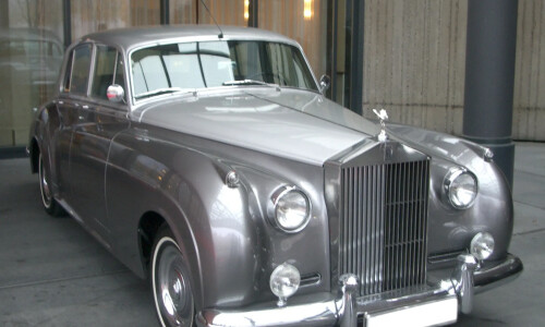 Rolls-Royce Silver Cloud #12