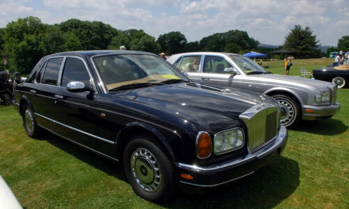 Rolls-Royce Silver Seraph #11