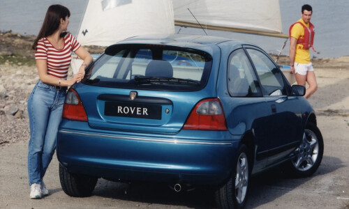 Rover 200 #7