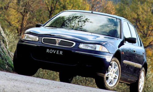 Rover 216 #11