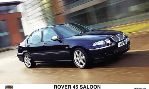 Rover 45 #5