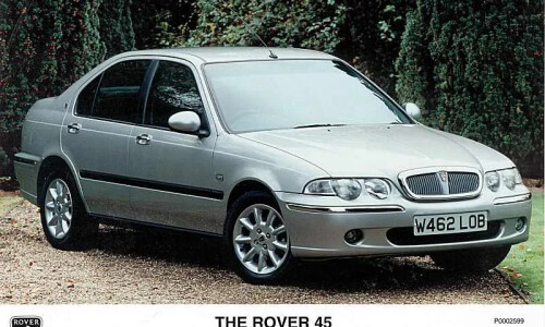 Rover 45 #12