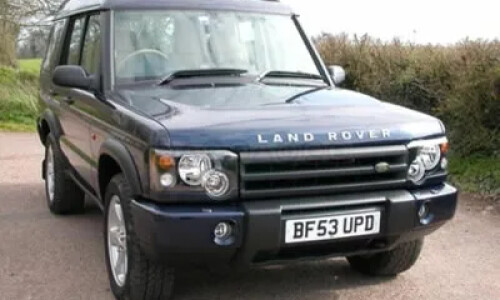 Rover Discovery photo 4
