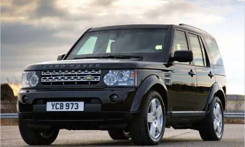 Rover Discovery photo 12
