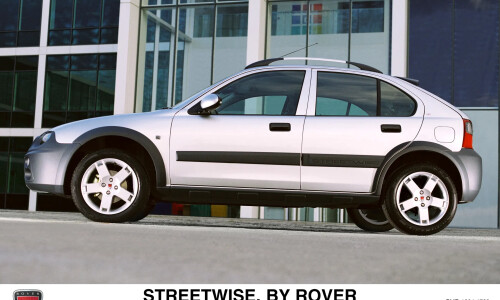 Rover Streetwise #6